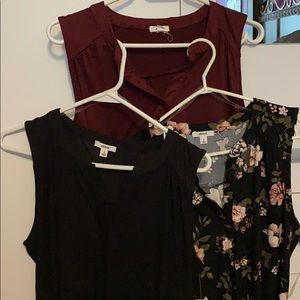 3/20 🛍 Ardene blouses